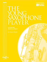 The Young Saxophone Player - Beginner Duets and Trios cover